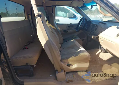 1999 Ford F-150 Work Series/Xl/Xlt z USA, uszkodzony, nr VIN 1FTZX1723XNA76387